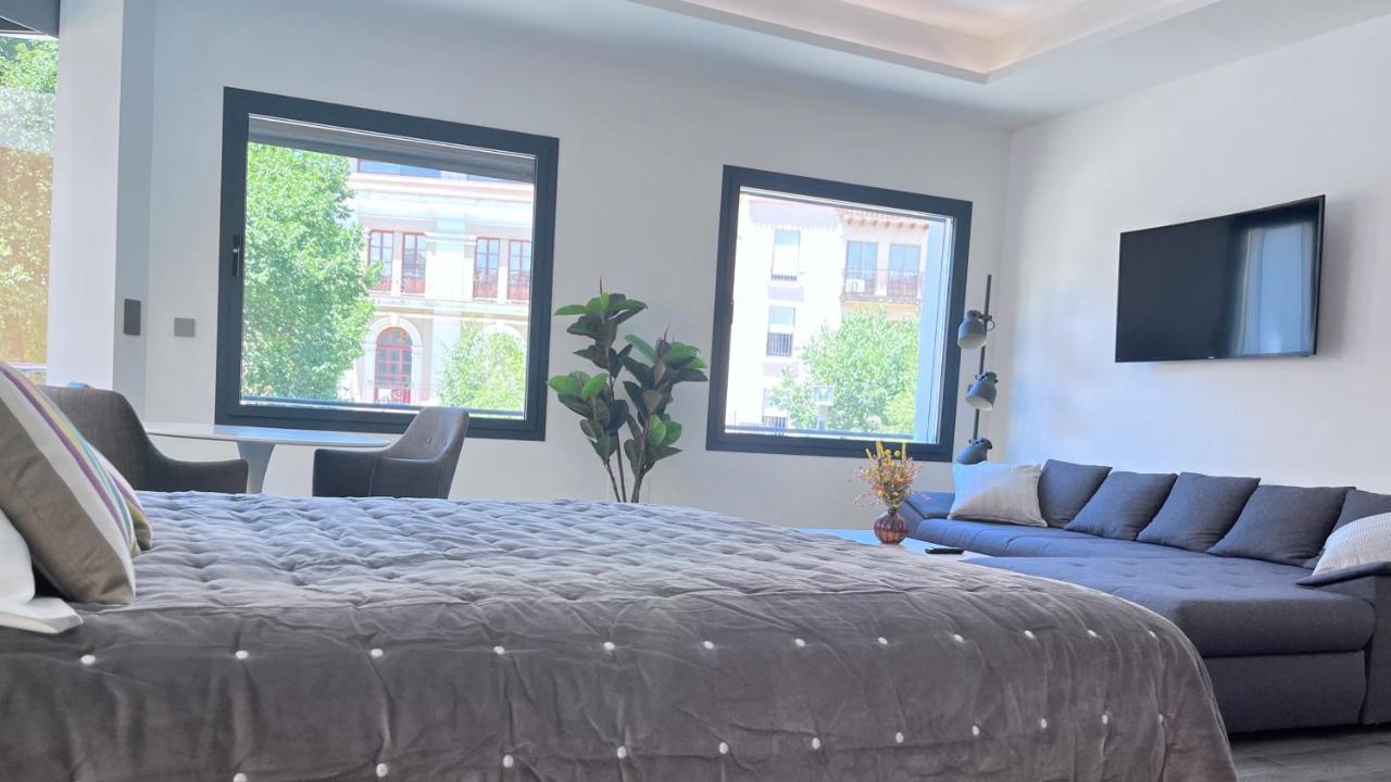 Plasencia Plaza Mayor Luxury Экстерьер фото