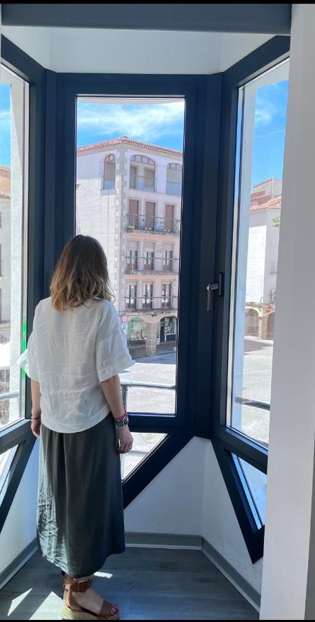 Plasencia Plaza Mayor Luxury Экстерьер фото