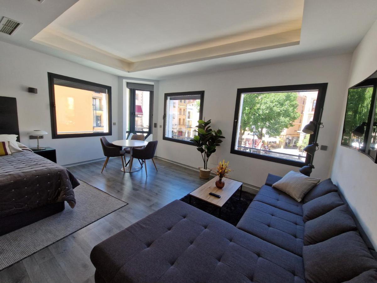 Plasencia Plaza Mayor Luxury Экстерьер фото