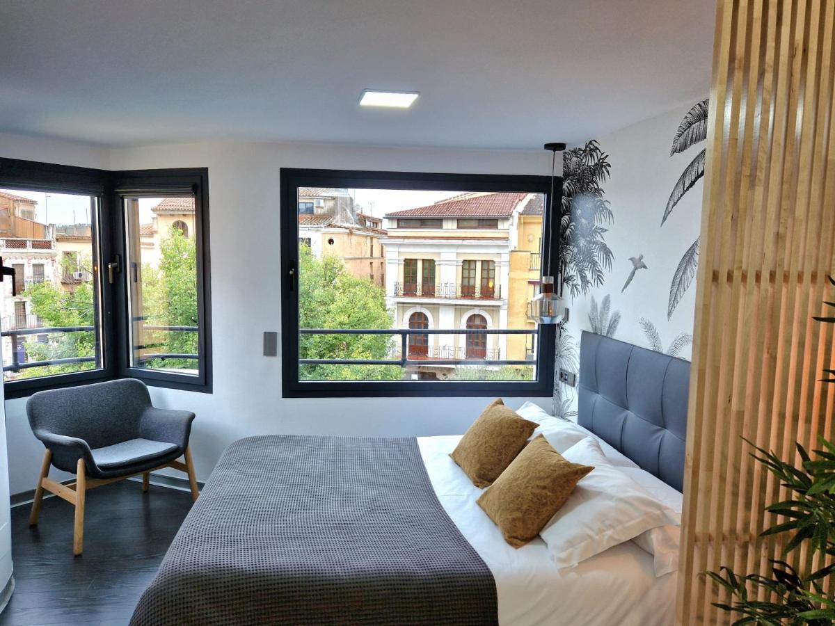 Plasencia Plaza Mayor Luxury Экстерьер фото