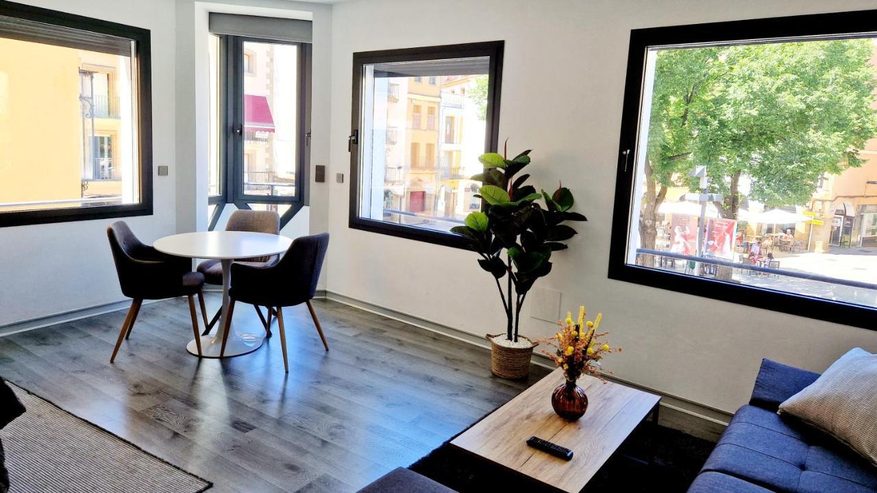 Plasencia Plaza Mayor Luxury Экстерьер фото