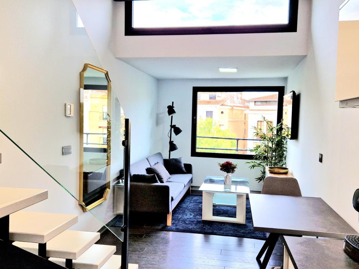 Plasencia Plaza Mayor Luxury Экстерьер фото