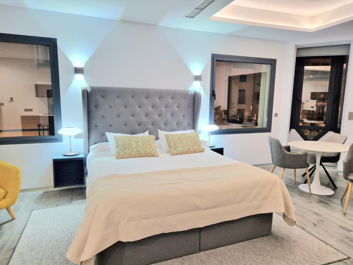 Plasencia Plaza Mayor Luxury Экстерьер фото
